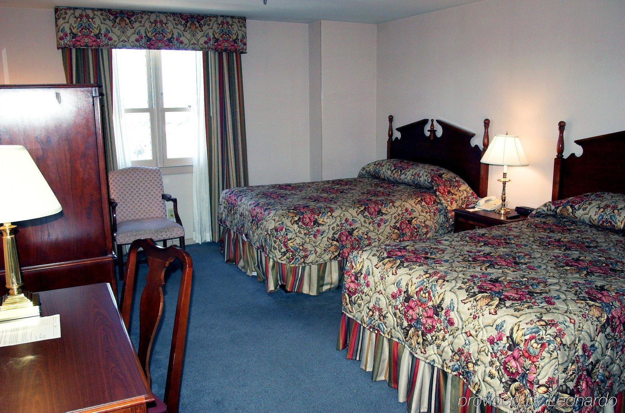 Gettysburg Hotel Room photo