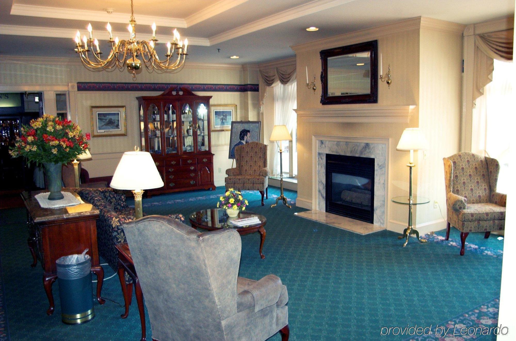 Gettysburg Hotel Interior photo
