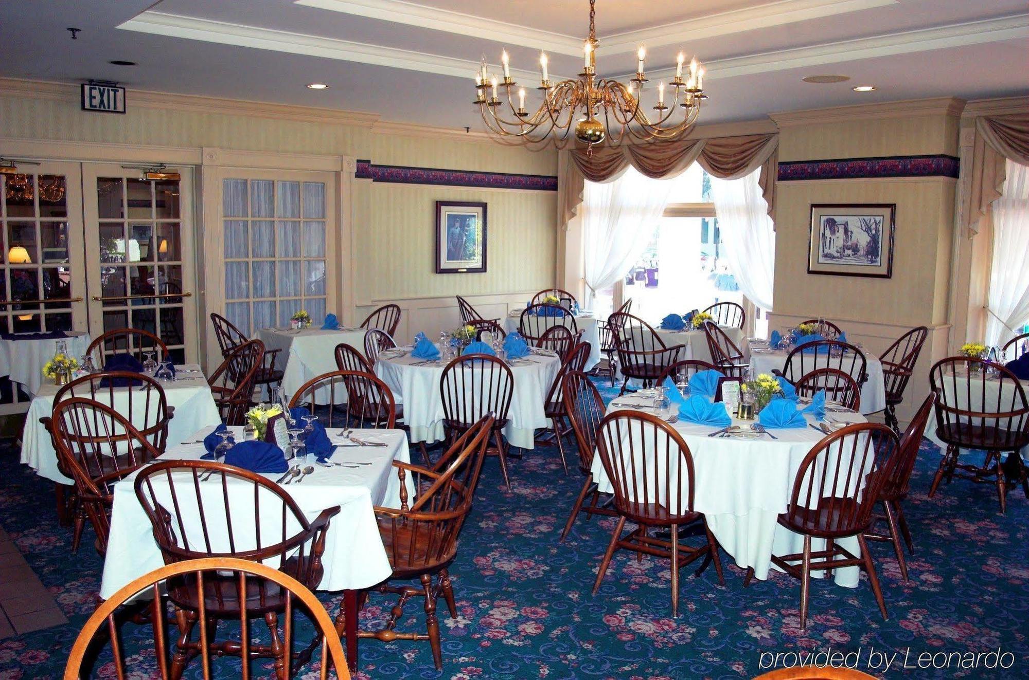 Gettysburg Hotel Restaurant photo